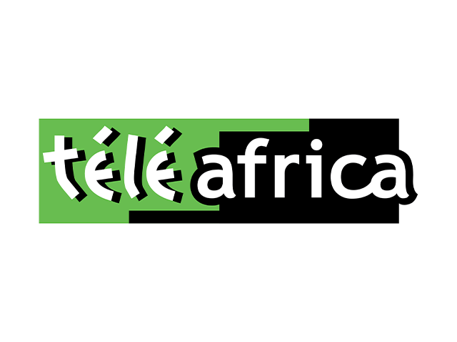 TéléAfrica logo channel